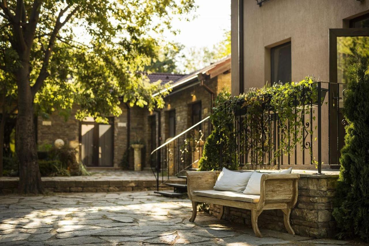 Boutique Hotel Horizont Varna Exterior photo