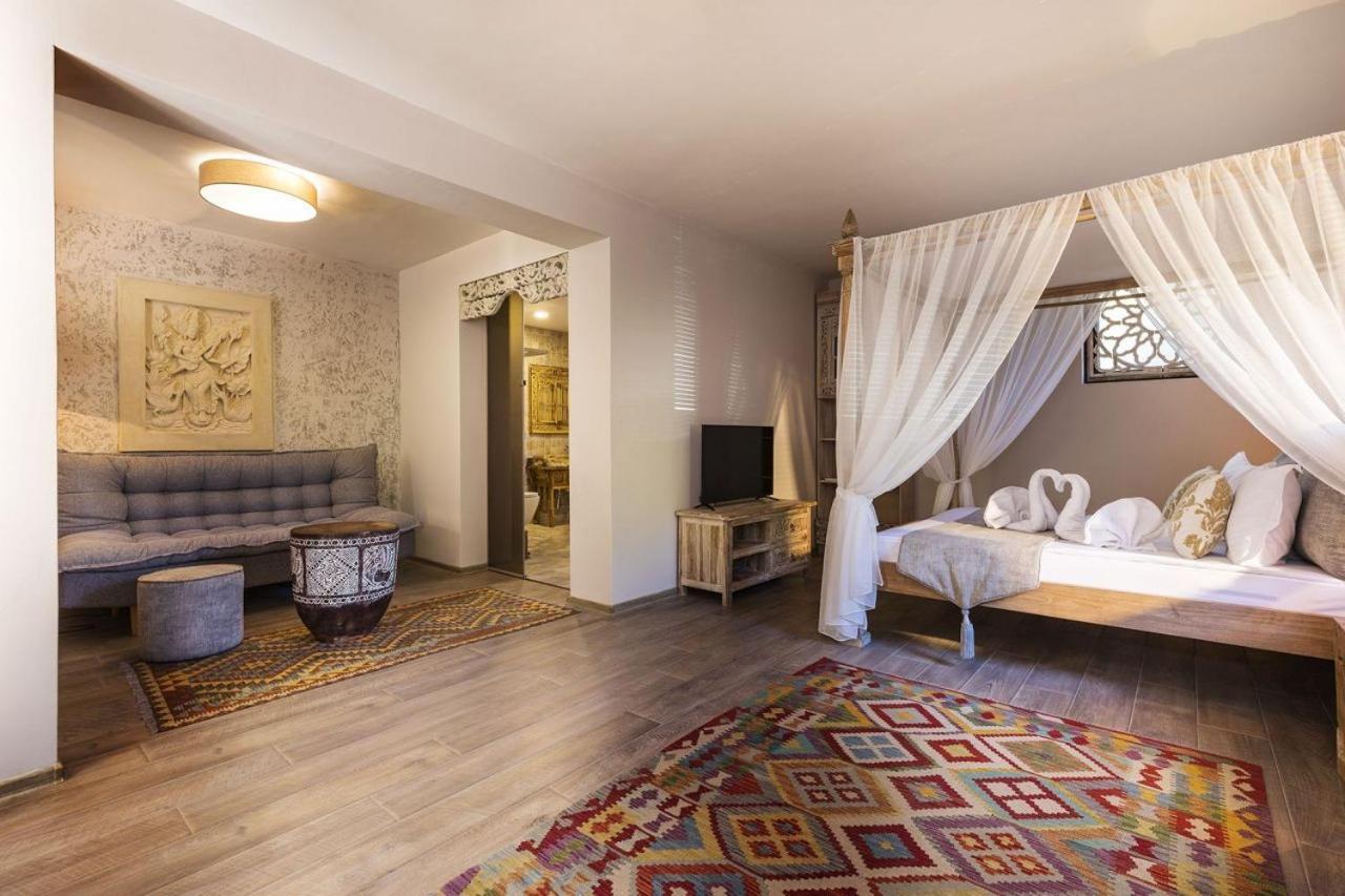 Boutique Hotel Horizont Varna Exterior photo