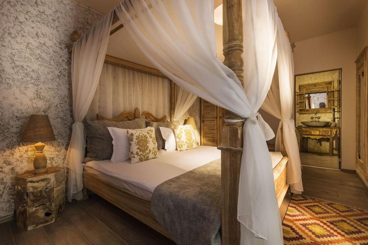 Boutique Hotel Horizont Varna Exterior photo