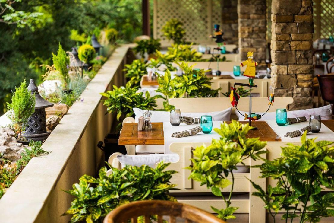 Boutique Hotel Horizont Varna Exterior photo
